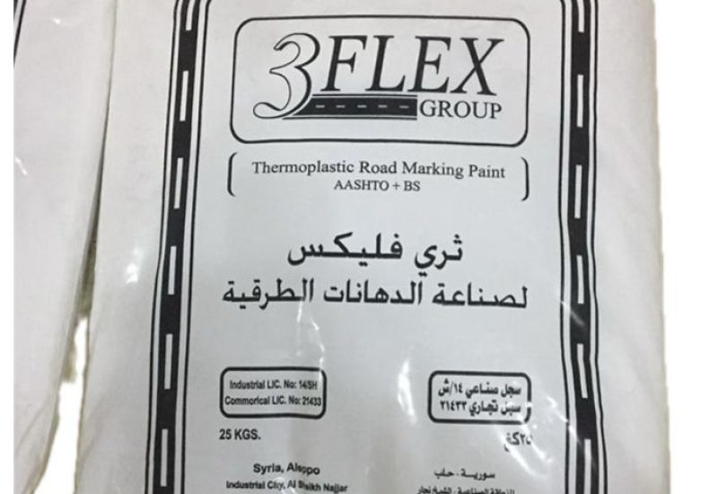 3Flex Roadmarking